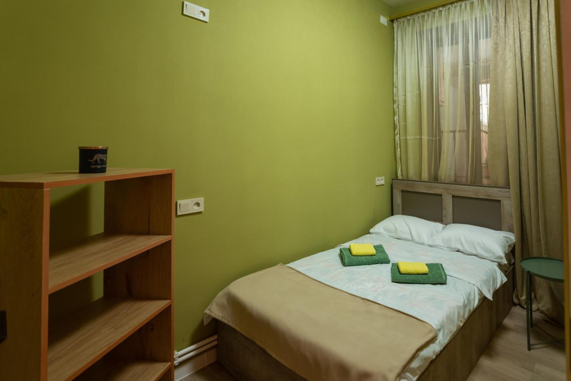Hostel La Casa Emilioangi Erivan Zimmer foto